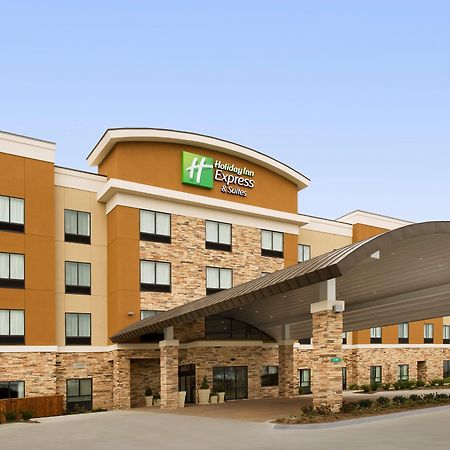 Holiday Inn Express Hotel & Suites Waco South By Ihg Exterior foto